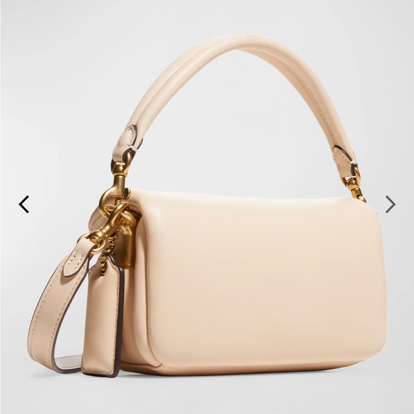 COACH pillow tabby small crossbody bag - Picture 15 of 16